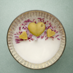 Vela aromática Frambuesa & Limón