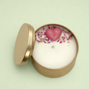 Vela aromática Alma Floral