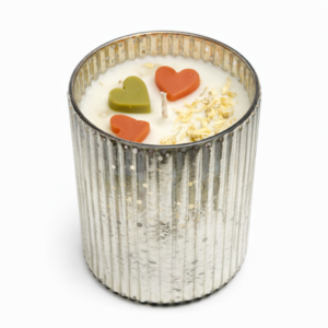 VELA AROMÁTICA BERGAMOTA  & SÁNDALO