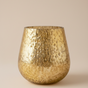 Vela Aromática Edición Gold – Alma Floral