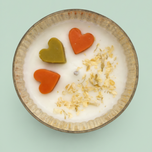 Vela aromática Bergamota & Sándalo