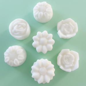 Wax Melts Figuras Flores Aromáticas – Alma floral