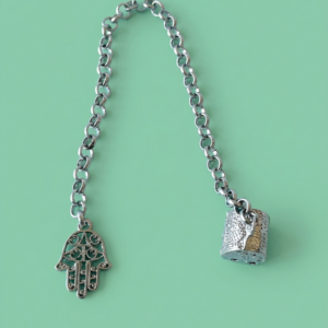 Apagavelas Artesanal - Mano de Fátima