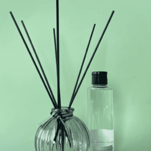 Difusor Mikado Artesanal  Gris – 150 ml