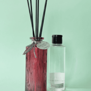 Difusor Mikado Artesanal Granate – 150 ml