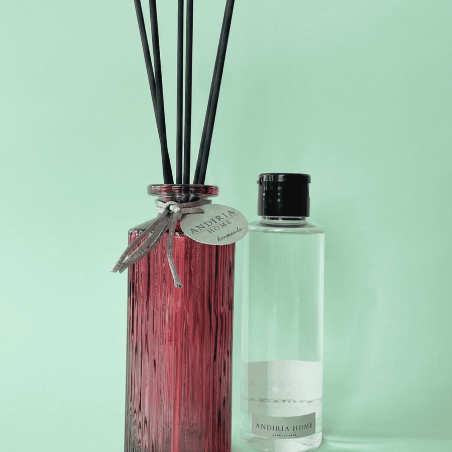 Difusor Mikado Artesanal Granate – 150 ml