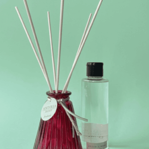 Difusor Mikado Artesanal Granate – 150 ml