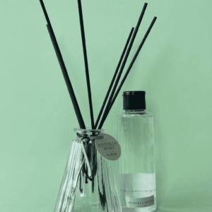 Difusor Mikado Artesanal Transparente– 150 ml