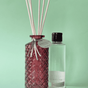 Difusor Mikado Artesanal Granate – 150 ml