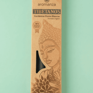 Sahumerios Tibetanos · "Gardenias Flores Blancas" (Bienestar)