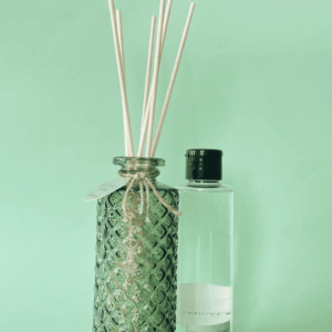 Difusor Mikado Artesanal Verde – 150 ml