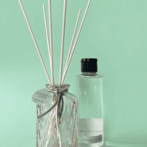 Difusor Mikado Artesanal Rosa – 150 ml