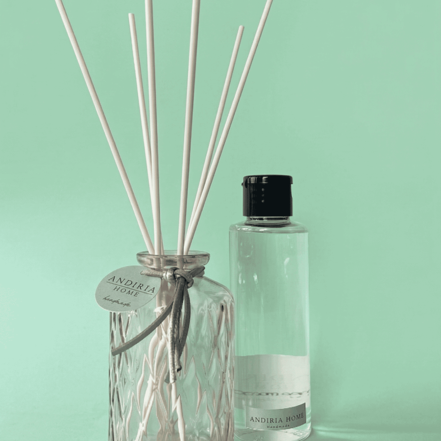 Difusor Mikado Artesanal Rosa – 150 ml