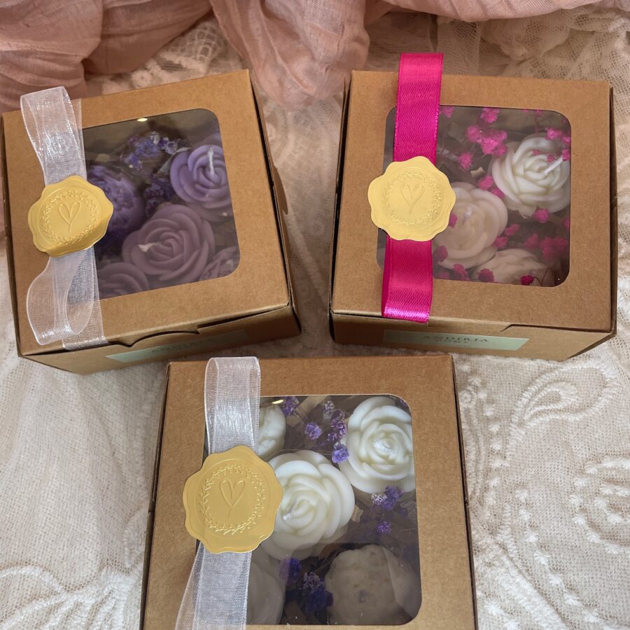 Caja de Sueños Florales