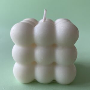 Vela decorativa Bubble