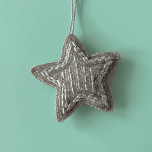 ESTRELLA DE CRISTAL