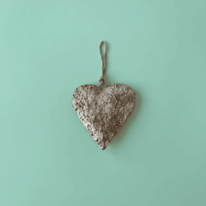 Corazón Brillo pequeño