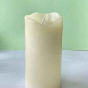 Vela Luz oscilante Parafina