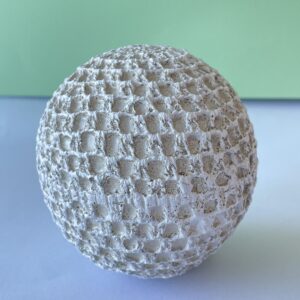 Esfera Decorativa Panal
