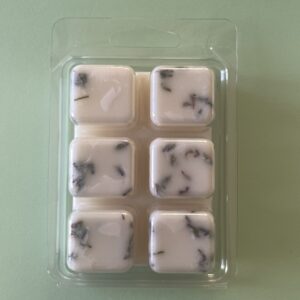 Wax Melts en cubos aromáticos - Lavanda
