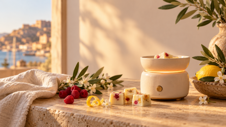 Wax melts: cómo usarlos y elegir un aroma para tu hogar